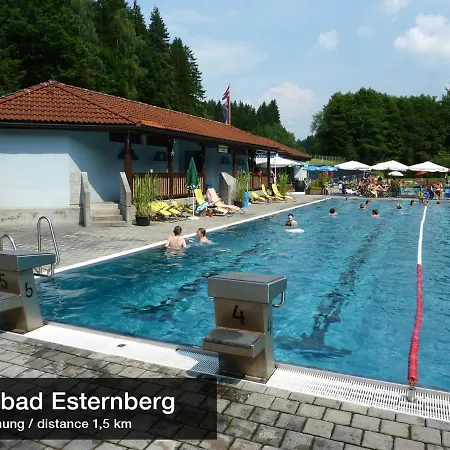 Апартаменты Sonnenhang