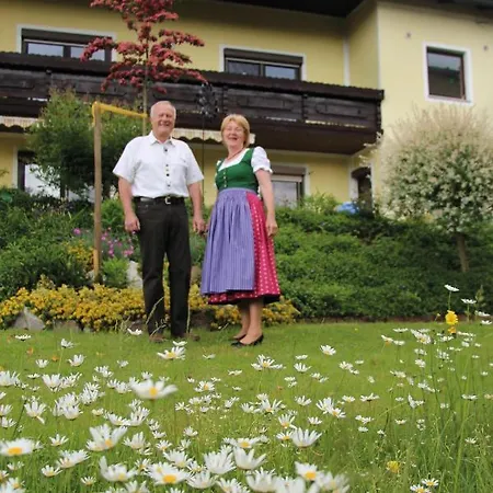 Апартаменты Sonnenhang Esternberg