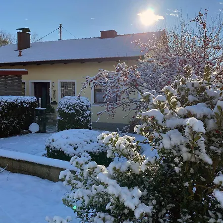 Sonnenhang Апартаменты *