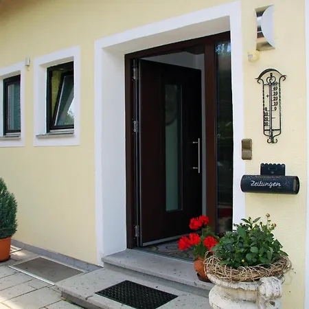 Апартаменты Sonnenhang Esternberg