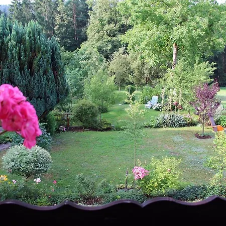 Апартаменты Sonnenhang Esternberg