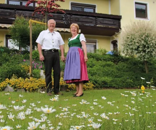 Apartamento Sonnenhang Esternberg