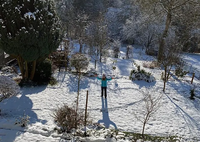 Apartamento Sonnenhang Esternberg