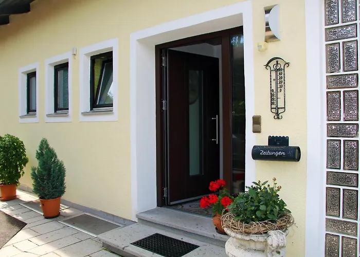 Apartamento Sonnenhang Esternberg