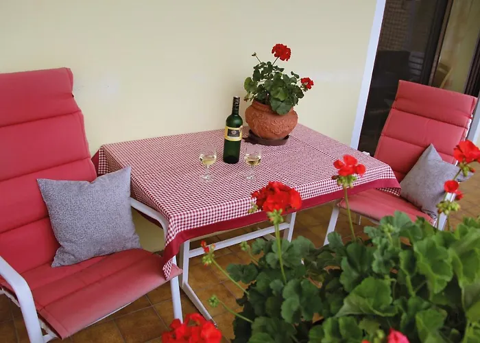 Sonnenhang Апартаменты Esternberg