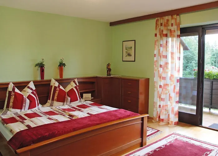 Apartamento Sonnenhang *