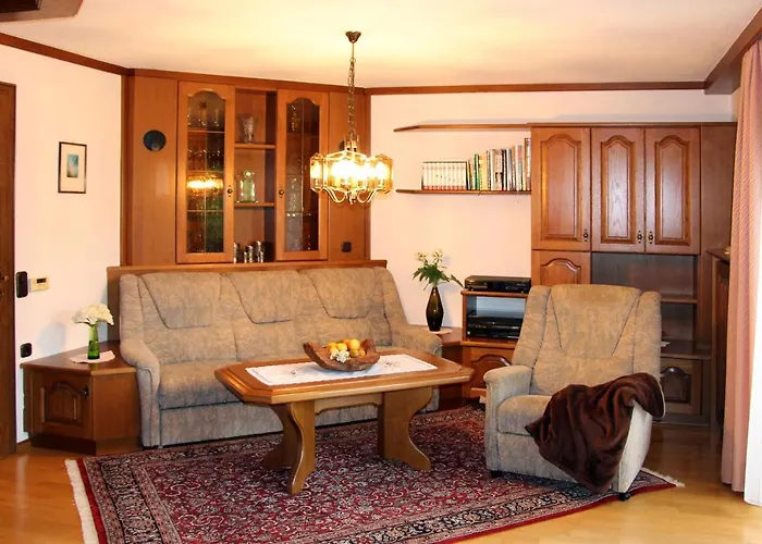 Apartamento Sonnenhang *