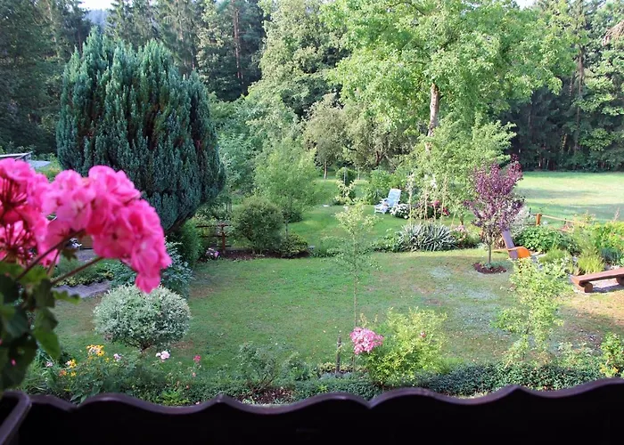 Apartamento Sonnenhang Esternberg